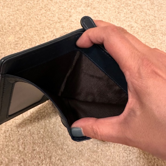 Genuine leather wallet - Picture 4 of 5